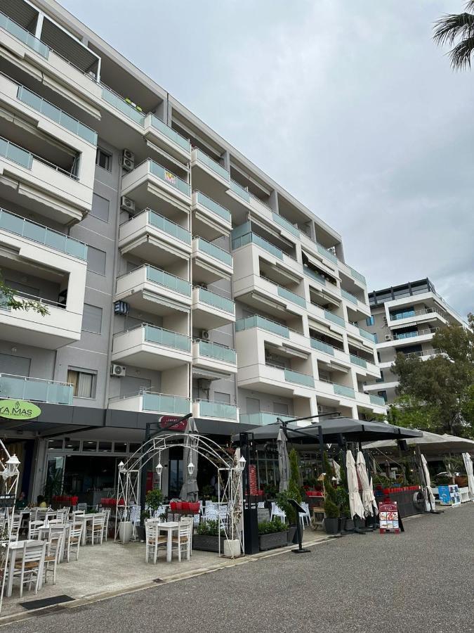 Kai'S Apartment Vlore Luaran gambar